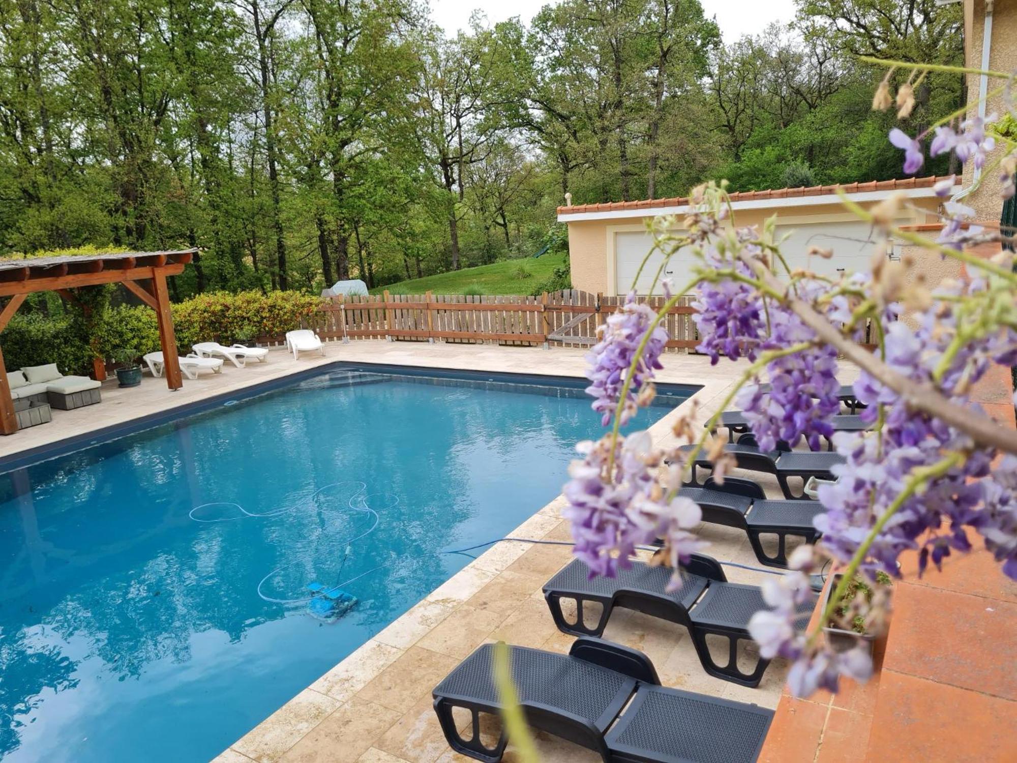 Villa L occitane Gimont Exterior foto